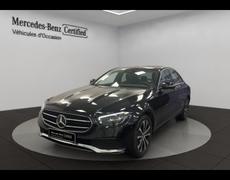 Mercedes Classe E Le Mans