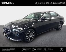 Mercedes Classe E Le Mans