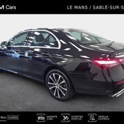 Mercedes Classe E 300 de 194+122ch Avantgarde Line 9G-Tronic Le Mans