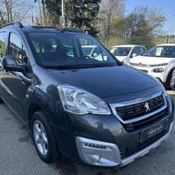 Peugeot Partner 1.6 BlueHDi 100ch Active Lanester