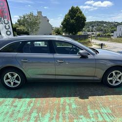 Audi A4 2.0 TDI 150CH BUSINESS LINE S TRONIC 7 La Gacilly