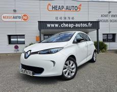 Renault Zoe Quelaines-Saint-Gault