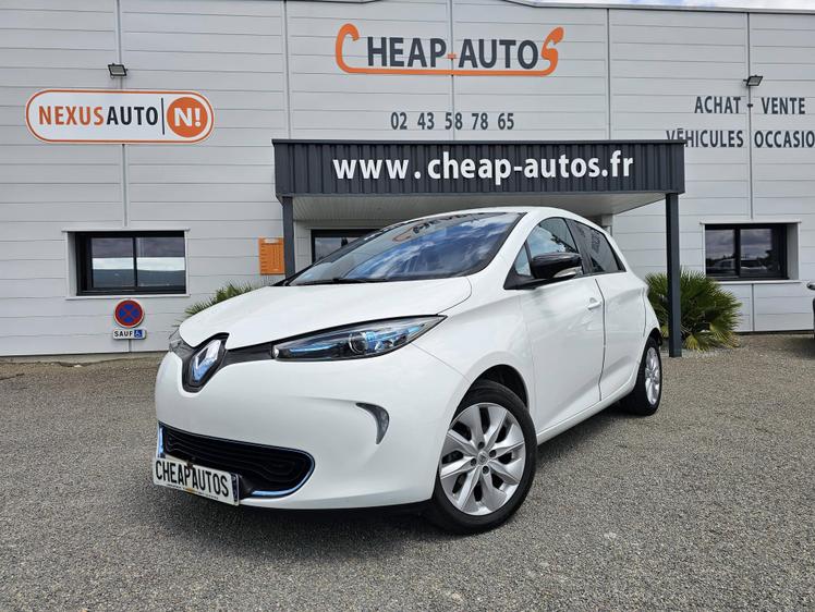 Renault Zoe  - Zen - 4 990 €