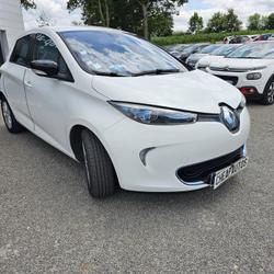 Renault Zoe 22 KW Zen charge rapide Quelaines-Saint-Gault