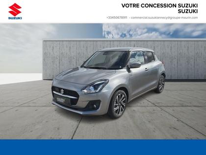 Suzuki Swift - 1.2 Dualjet Hybrid 83ch Pack Auto - 17 990 €