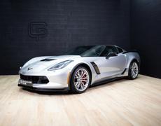 Chevrolet Autres Corvette Saint-André-les-Vergers