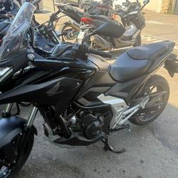 Honda NC  Chambourcy