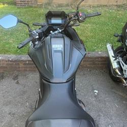 Honda NC  Chambourcy