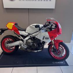 Yamaha SR  Lescure-d'Albigeois
