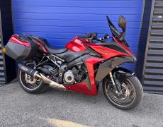 Suzuki GSXS Alès