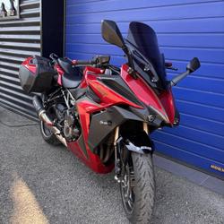 Suzuki GSXS  Al&egrave;s