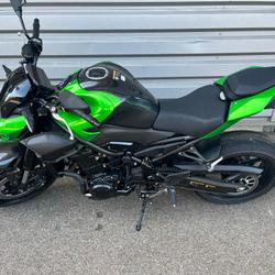 Kawasaki Z  Saint-Germain-Laprade