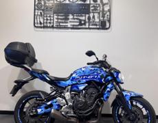 Yamaha MT07