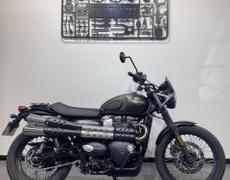 Triumph Scrambler Montpellier