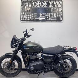 Triumph Scrambler  Montpellier