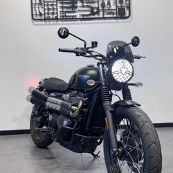 Triumph Scrambler  Montpellier