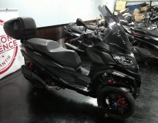 Piaggio MP3 Paris 17e Arrondissement