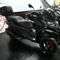 Piaggio MP3  Paris 17e Arrondissement