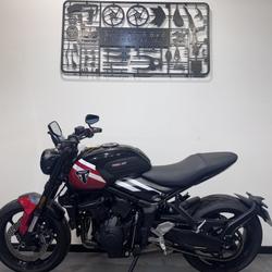 Triumph Trident  Montpellier