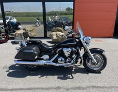 Yamaha XVS Pontivy