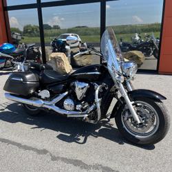 Yamaha XVS  Pontivy