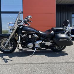 Yamaha XVS  Pontivy