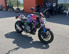 Kawasaki A1 Pontivy
