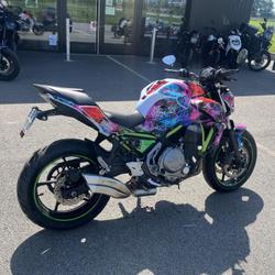 Kawasaki A1  Pontivy