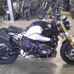 BMW Nine-T  Arles