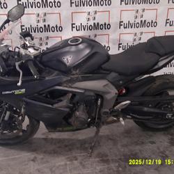 Triumph Daytona  Arles