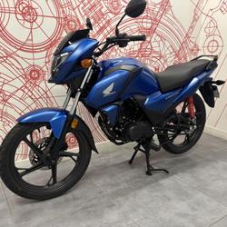 Honda CBF  Paris 12e Arrondissement