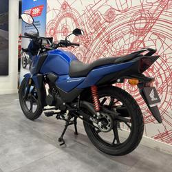 Honda CBF  Paris 12e Arrondissement