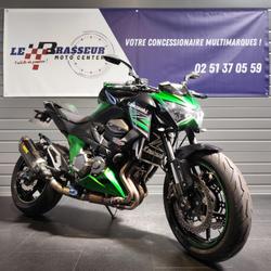 Kawasaki Z800  La Roche-sur-Yon