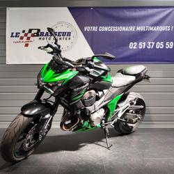 Kawasaki Z800  La Roche-sur-Yon