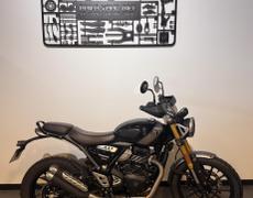 Triumph Scrambler Montpellier