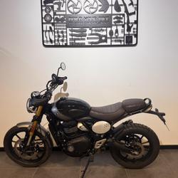Triumph Scrambler  Montpellier