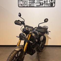 Triumph Scrambler  Montpellier