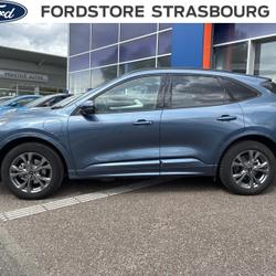 Ford Kuga 2.5 Duratec 225ch PHEV ST-Line Business BVA Souffelweyersheim
