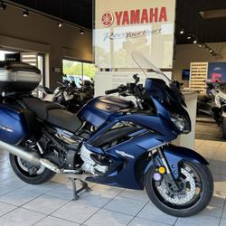 Yamaha FJR  Coigni&egrave;res