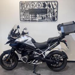 Triumph Tiger  Montpellier