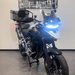 Triumph Tiger  Montpellier