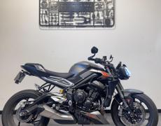 Triumph Street Montpellier
