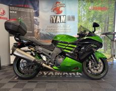 Kawasaki ZZR 1400 Rennes
