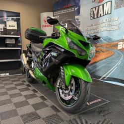 Kawasaki ZZR 1400  Rennes