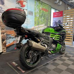 Kawasaki ZZR 1400  Rennes