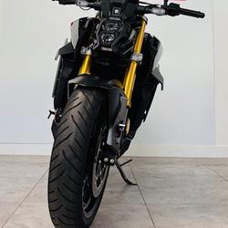 Suzuki GSXS  Villefranche-sur-Sa&ocirc;ne