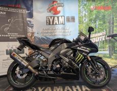 Kawasaki ZX 10R Rennes
