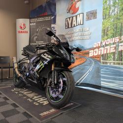 Kawasaki ZX 10R  Rennes