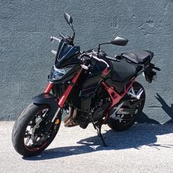 Honda Hornet  Perpignan
