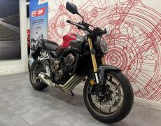 Honda CBR Paris 12e Arrondissement